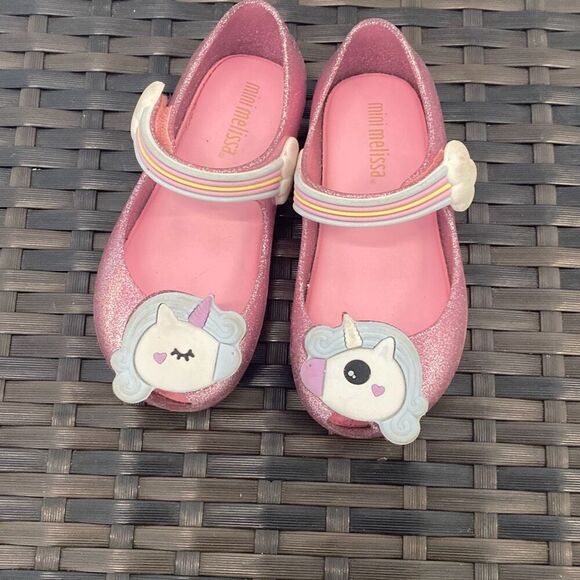 Mini Melissa toddler size 7 - Picture 5 of 7